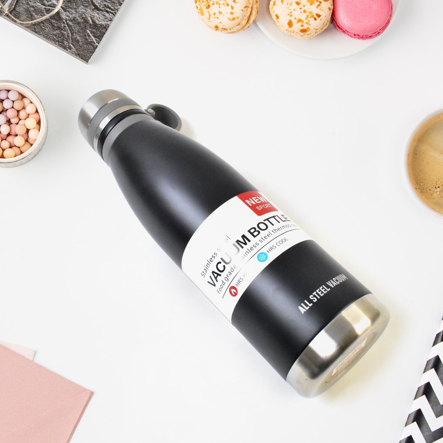 Pure Stream Insulated Bottle Pure Stream Insulated Bottle